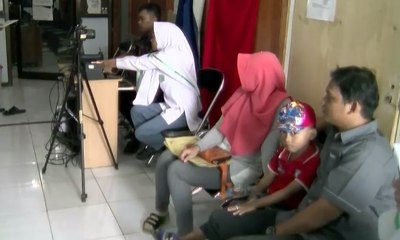 Pegawai Kecamatan di Pekalongan Turun Rekam e-KTP