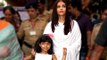 Aishwarya Rai Visits Siddhivinayak Temple With Aaradhya On Her 44th Birthday