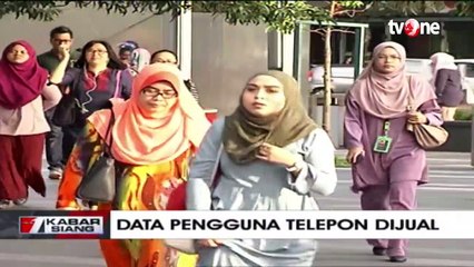 Begini Laporan Penanganan Kasus Data Pengguna Telepon Dijual di Malaysia