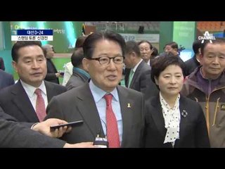 건강 논쟁 번진 ‘스탠딩 토론’…캠프간 이견