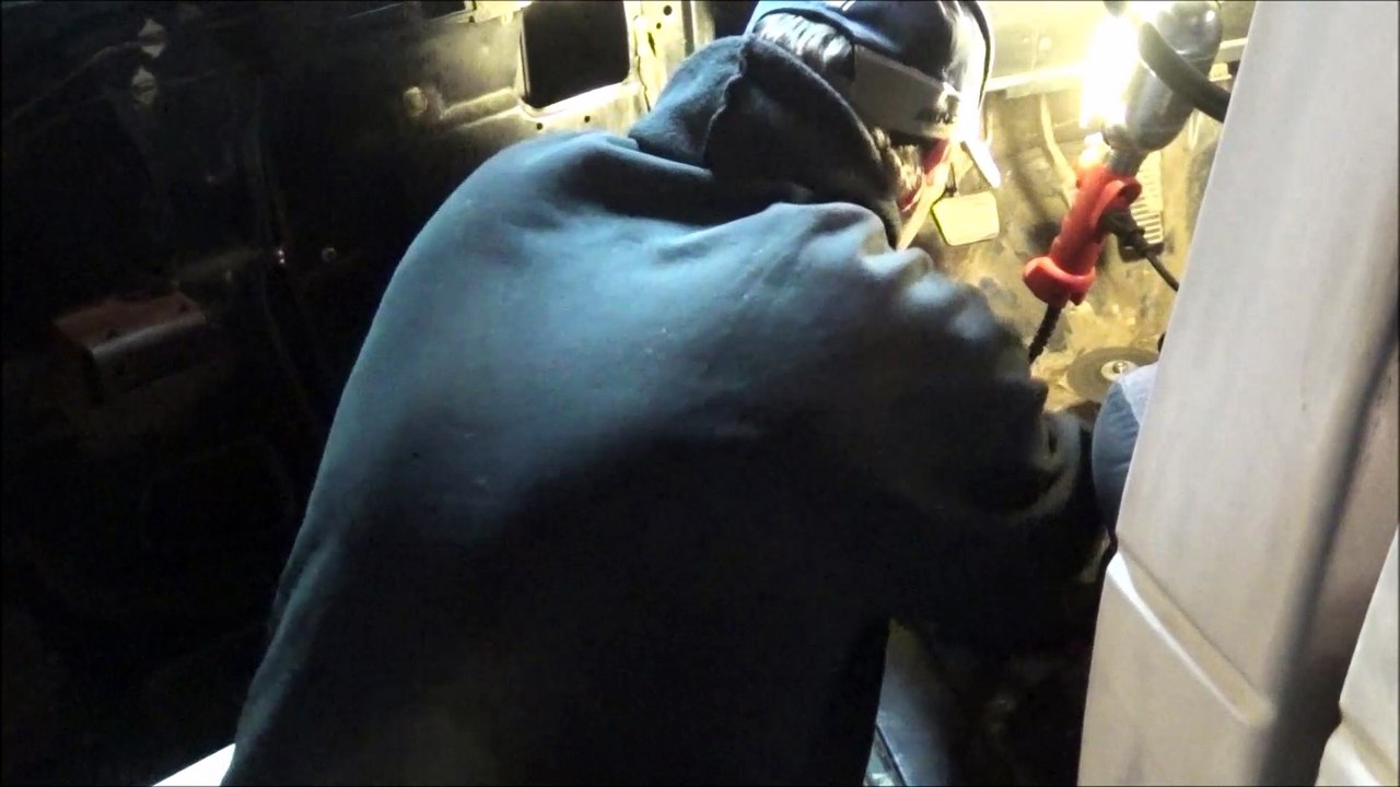 S10 PROJECT LEFT HAND CAB MOUNT