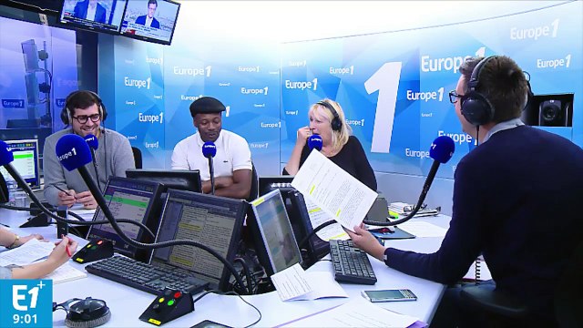 MC Solaar : C'est difficile quand on sait que l'on est attendu