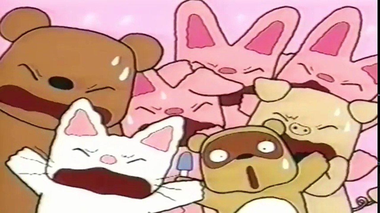 【アニメ】ノンタンといっしょ「おみまいにきて」