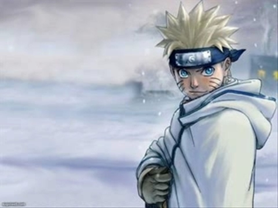 Naruto vs Sasuke