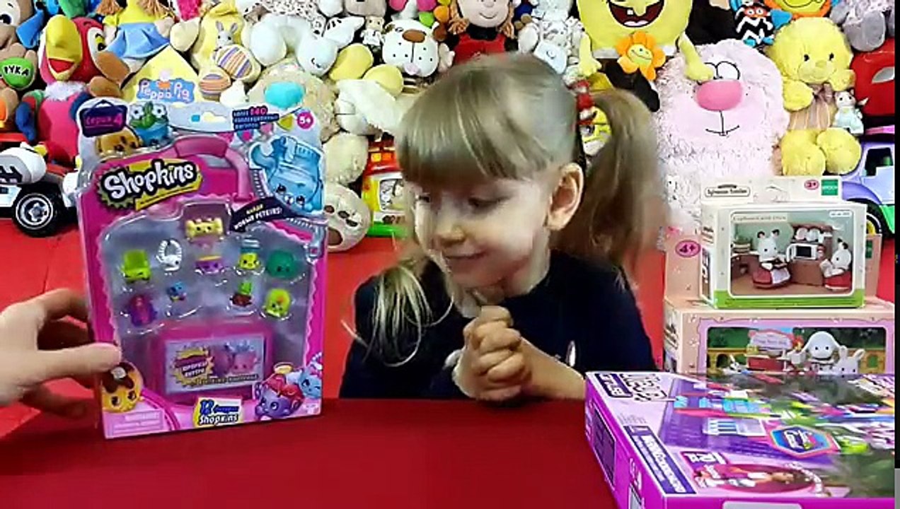 Мои подарки на 8 марта! Много игрушек и секреты личной жизни :)