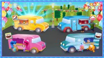 Nick Jr. Food Truck Festival | ALL TRUCKS - Best Game 4 Kids by Nickelodeon HP