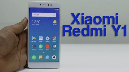 Xiaomi Redmi Y1 First Impression: Redmi's selfie snapper!