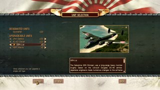 Battlestations: Pacific Japanese Walkthrough 8 Defence of Guadalcanal HD