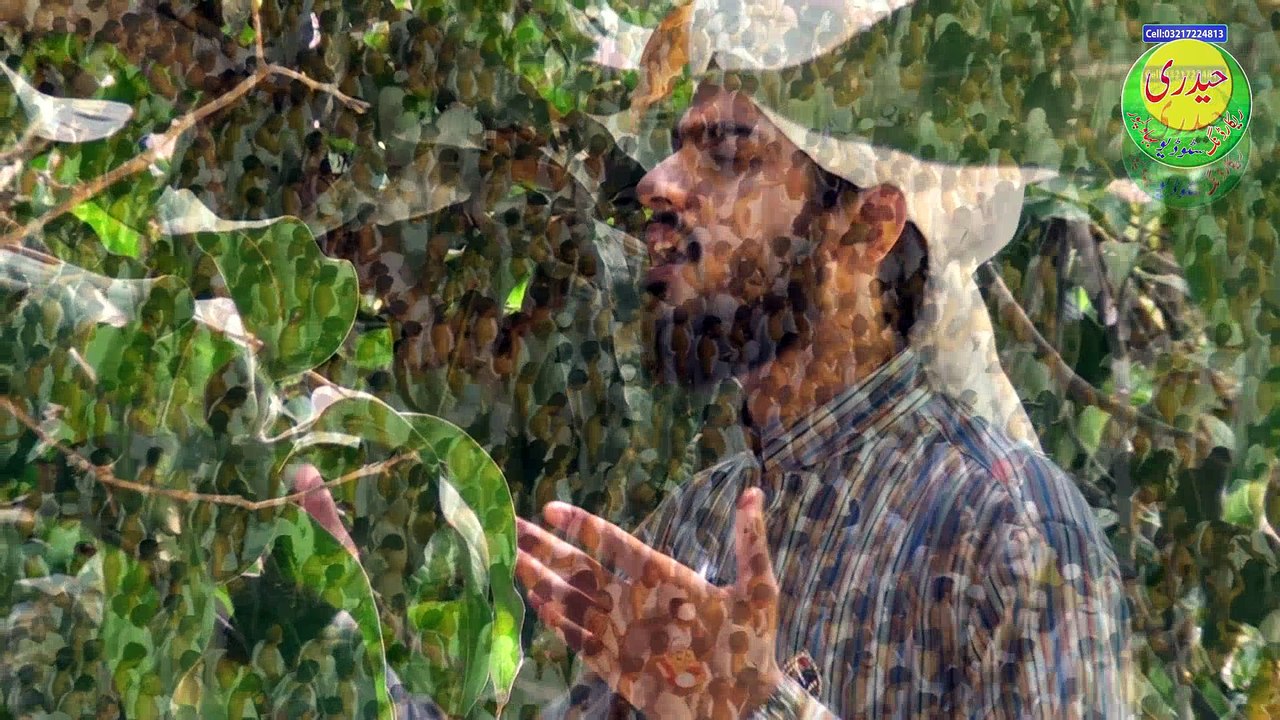 Hamd e Bari Taala - Syed Ahmer Shah Shamsi Qadri