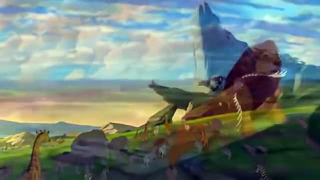 Le Roi Lion, bande annonce VF