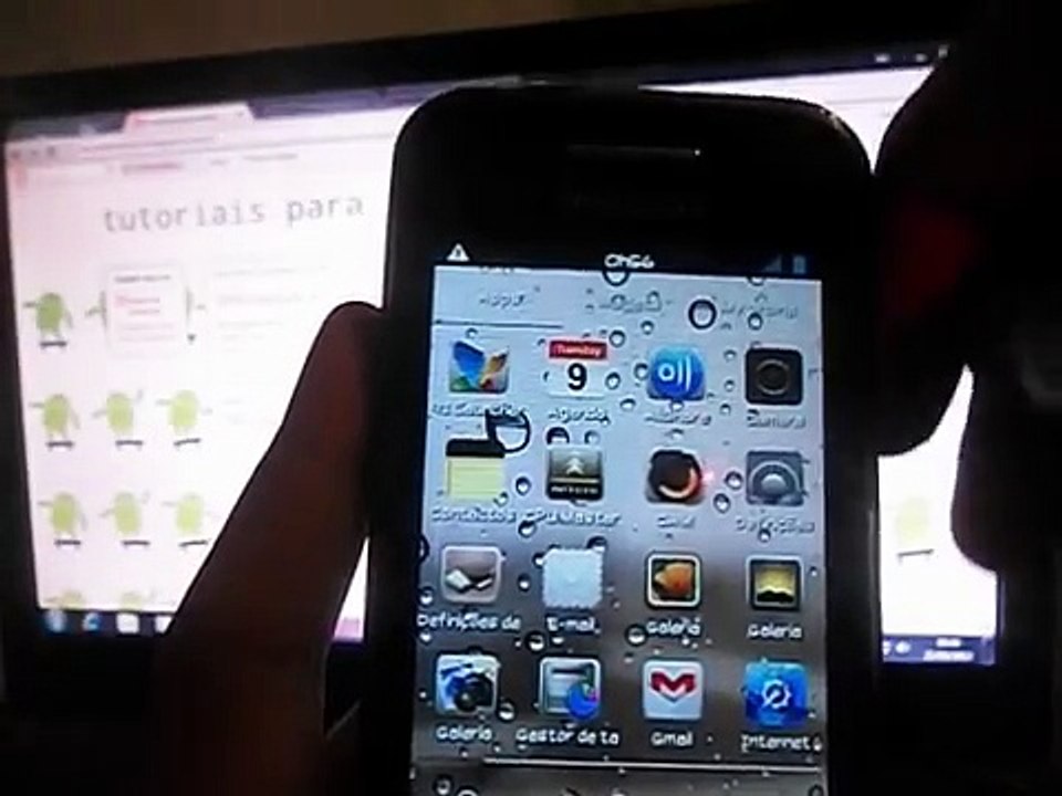 tutorial de como criar partição no seu android