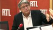 Éric Coquerel sur RTL : "On n'est pas de taille à lutter contre plus de 300 députés"