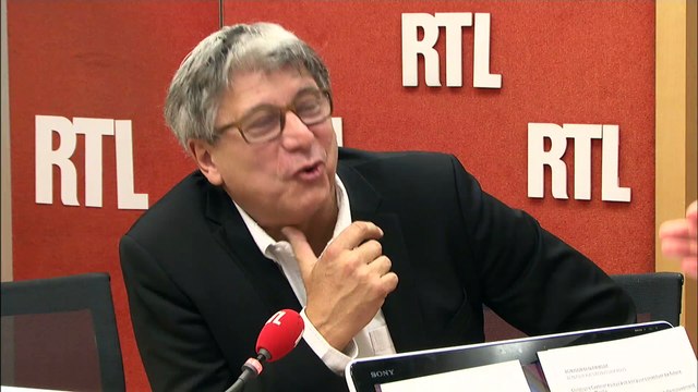 Éric Coquerel était l'invité de RTL jeudi 2 novembre 2017