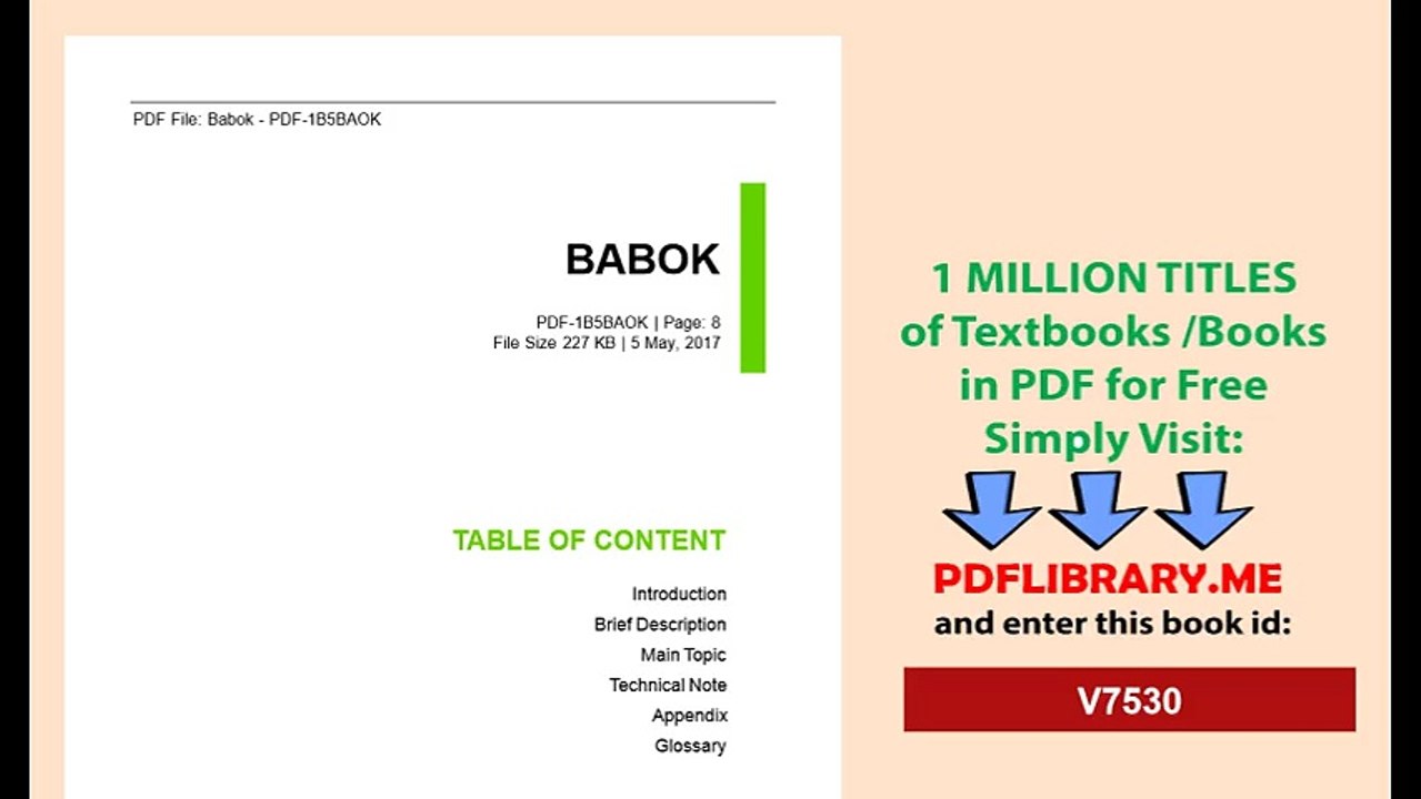 Babok