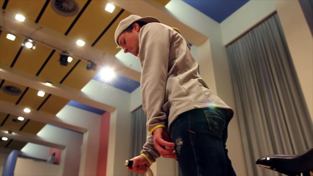 People are Awesome - David Schnabel (Artistic Cycling) - Part 1