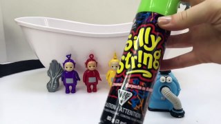 TELETUBBIES Toys Color Water Bath!-Ifa1-k8YOUM