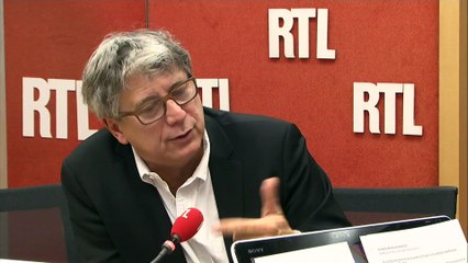 Loi antiterroriste : "C'est un très mauvais coup pour la démocratie", dit Éric Coquerel