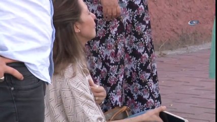 Radara Değil Şoka Girdi