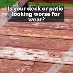 Deck Staining Contractors in Dublin | Painterly Deck Staining