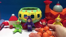 TELETUBBIES Toys Counting Chocolate Pumpkins!-TKTYeDbWSEM