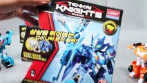 또봇 텐카이나이트 브레이븐 트리뷰턴 레고 호환 블럭 로봇 장난감 Tenkai Knights Robot blocks transformers Toys テンカイナイト おもちゃ