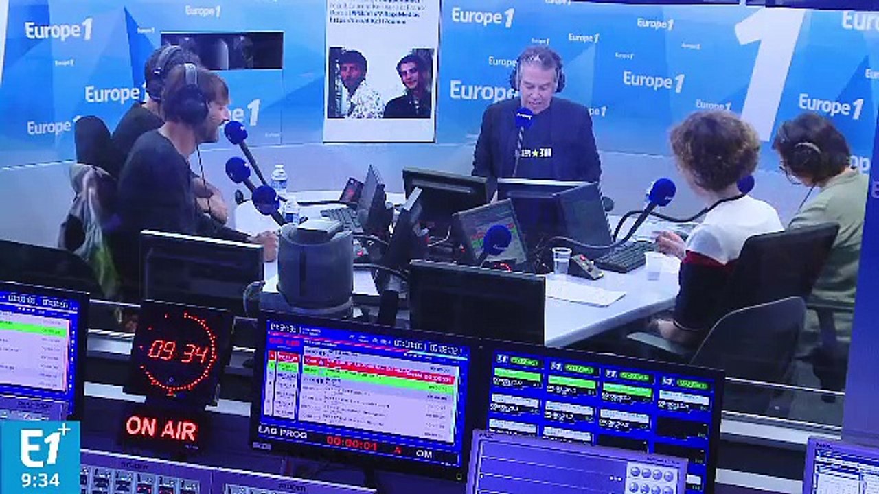 Audiences, Nadia Daam : l'actualité médias de mercredi