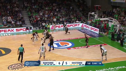Jamal Shuler Highlights vs Oostende