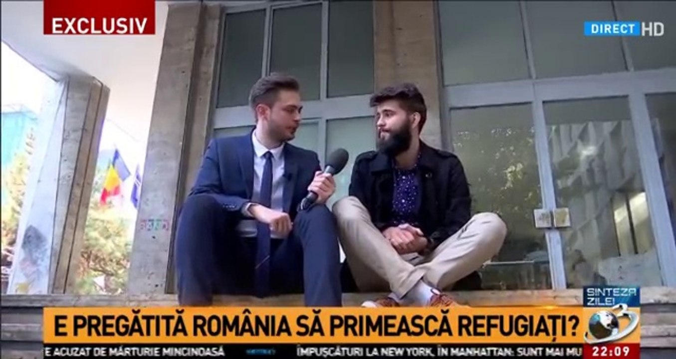 CATI REFUGIATI POATE (TREBUIE) SA PRIMEASCA ROMANIA? Interesul ONG-urilor lui Soros