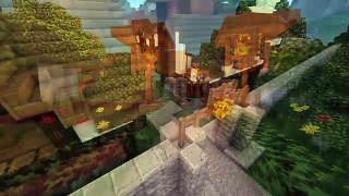 Syllah The Village of Sources - Blades and Magic Book 2 EP1 - Minecraft Roleplay