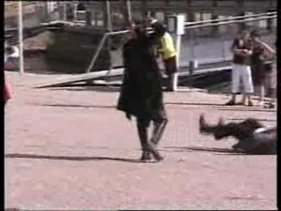 Escrime artistique : Festival de la BD Belladonne