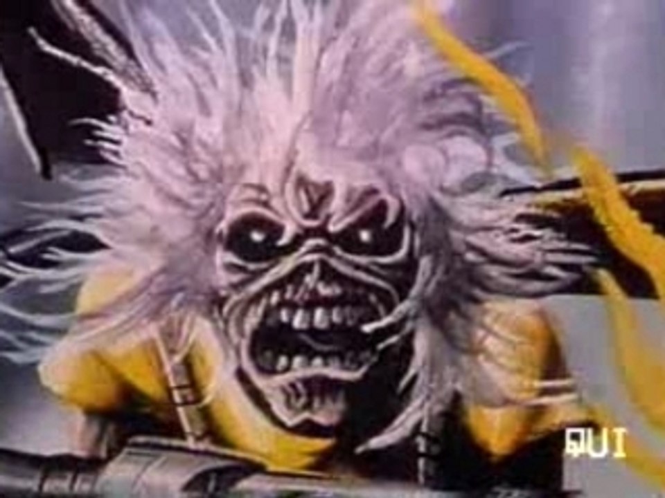 Iron Maiden - Wasted Years