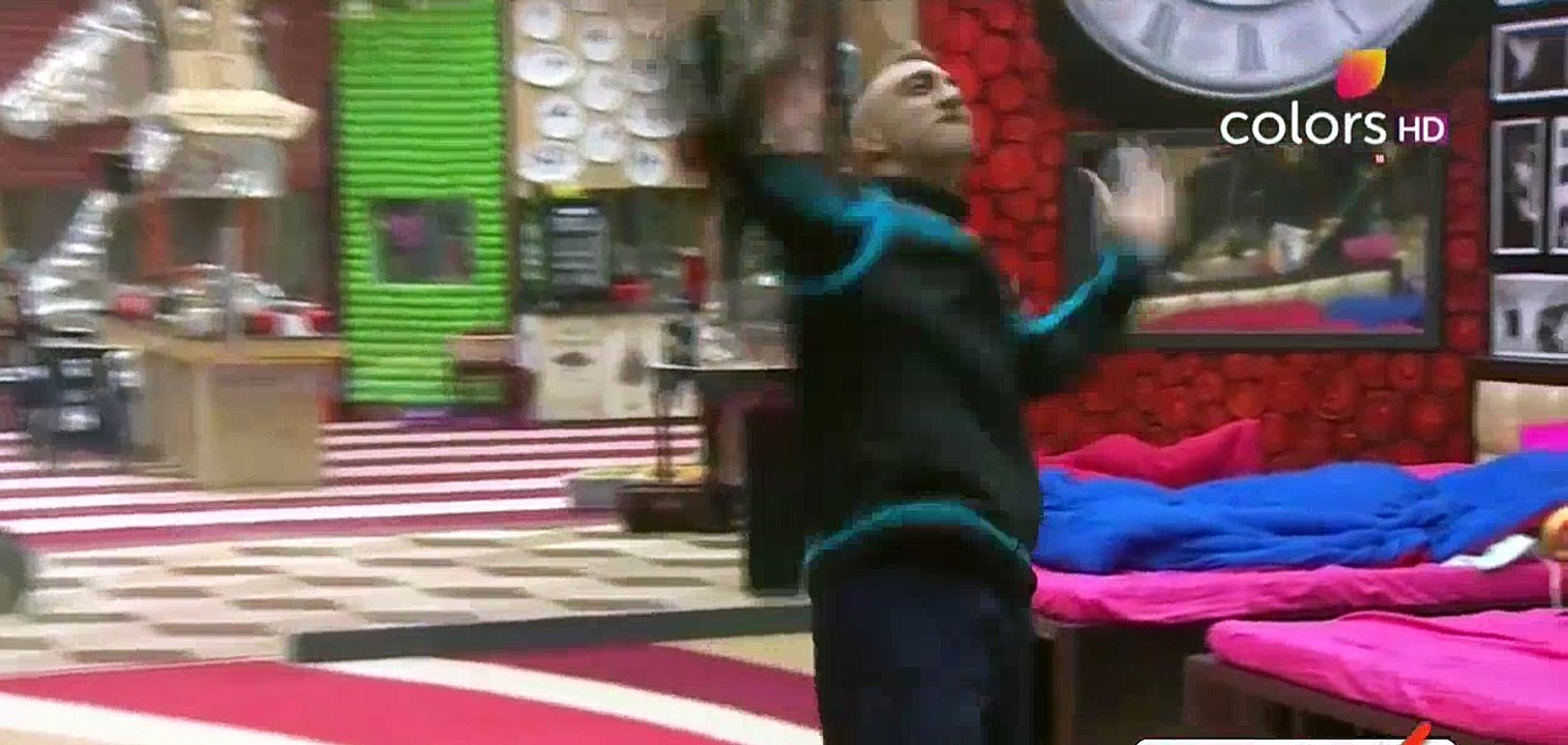 Bigg Boss 11 Ep 32 (1 November 017) Colors Tv