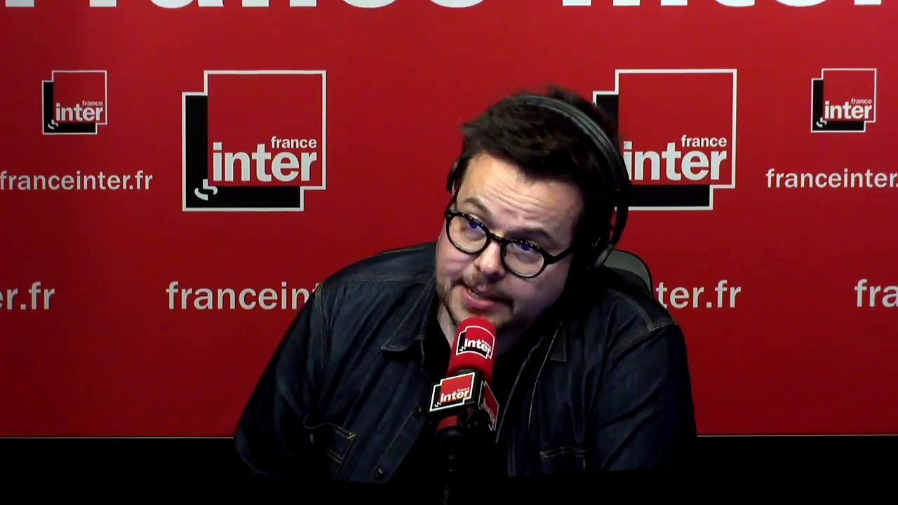 Moment de malaise entre Nicolas Demorand et Nicole Ferroni sur France Inter
