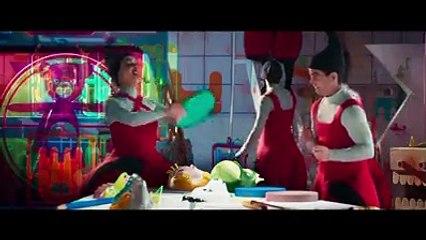 Bande-annonce de Santa & Cie avec Alain Chabat