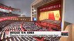 Xi Jinping replies to Kim Jong-un's congratulatory message: N.K. state media