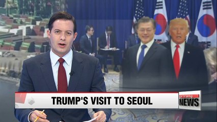 Moon, Trump to discuss thorny issues in upcoming summit