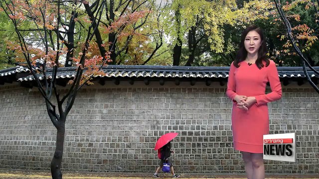 Autumn rain in places until tomorrow _ 110217