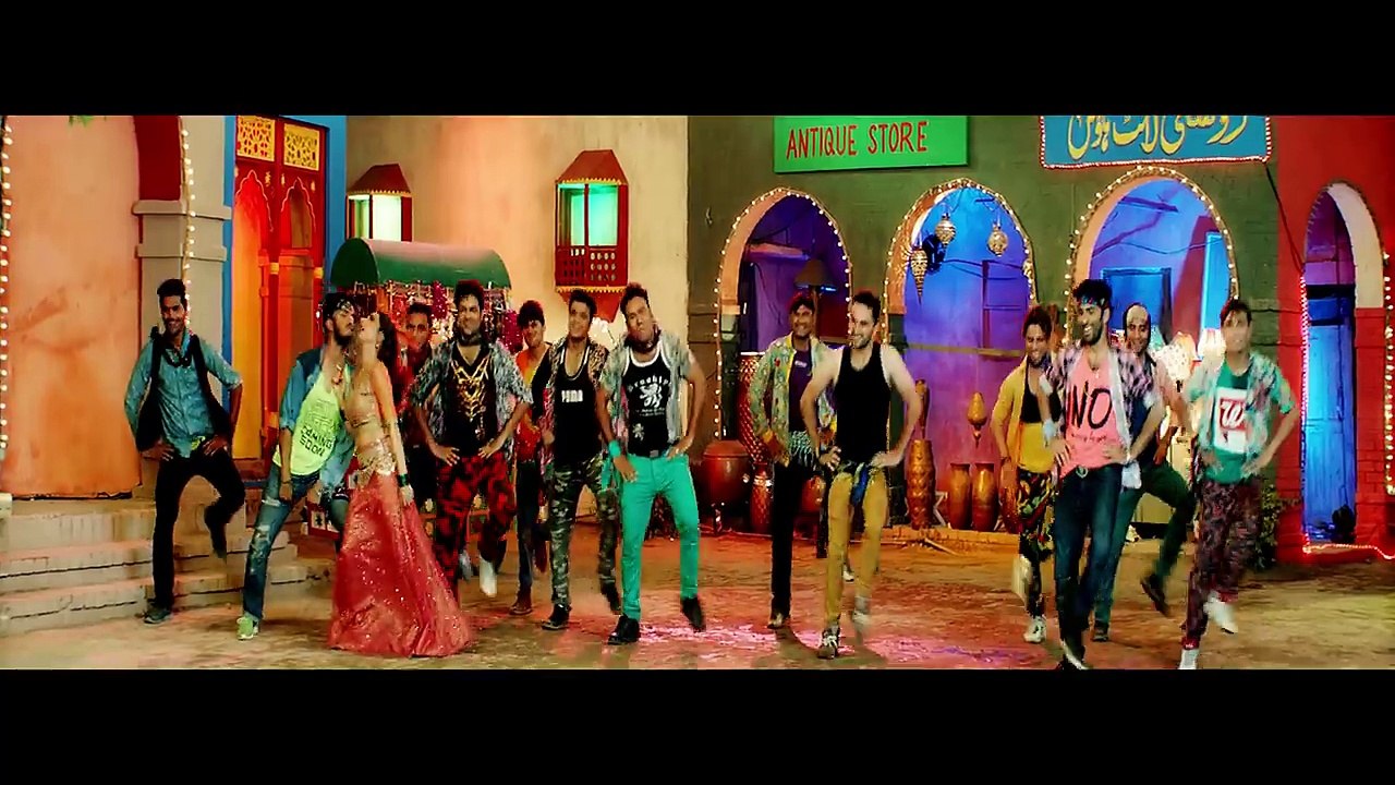 (1) new pakistani movie teri meri love story full trailer in HD - YouTube