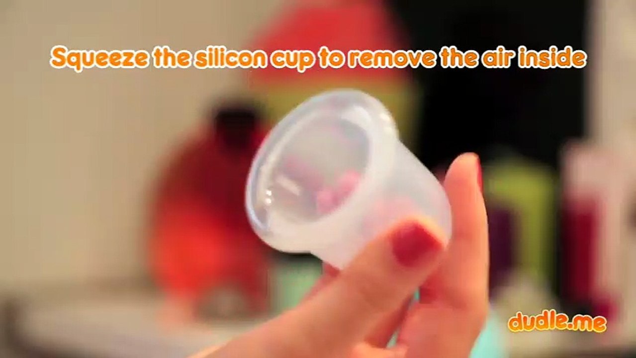 Silicone Massage Cups