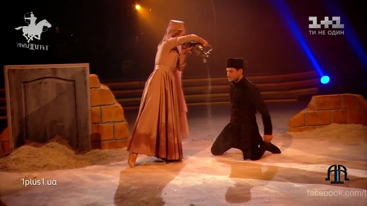 Crimean dance