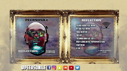 6.What's Going On Ft PayPer View,Teddz [Radio Edit] - Peersonile