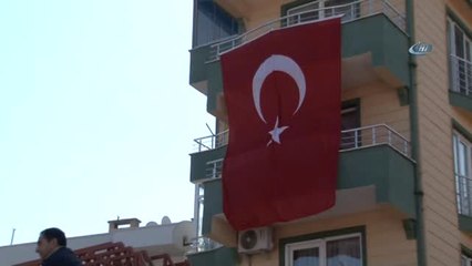 Bursa'ya Şehit Ateşi Düştü