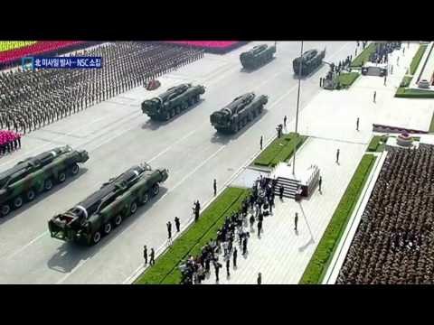 北, 일주일 만에 또 미사일 발사