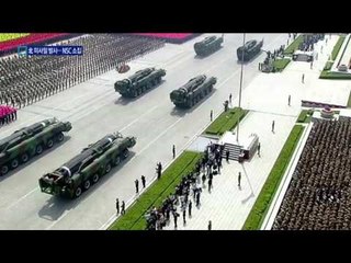 北, 일주일 만에 또 미사일 발사