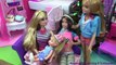 Cuộc Sống Búp Bê Barbie & ken (Tập 13 ) Raquelle Vụng Về - Tiếng Việt Barbies Life Bí Đỏ