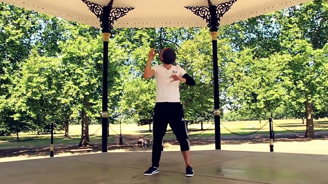 People are Awesome - Wass Benslimane (Freestyle Football)