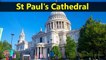 Top Tourist Attractions Places To Visit In UK-England | St Paul's Cathedral Destination Spot - Tourism in UK-England