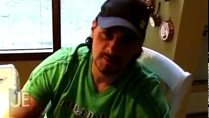 Mobster Giuseppe Ponytail De Vito