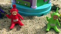 TELETUBBIES Toys Musical IN THE NIGHT GARDEN Carousel!-i3QbxatdNpI