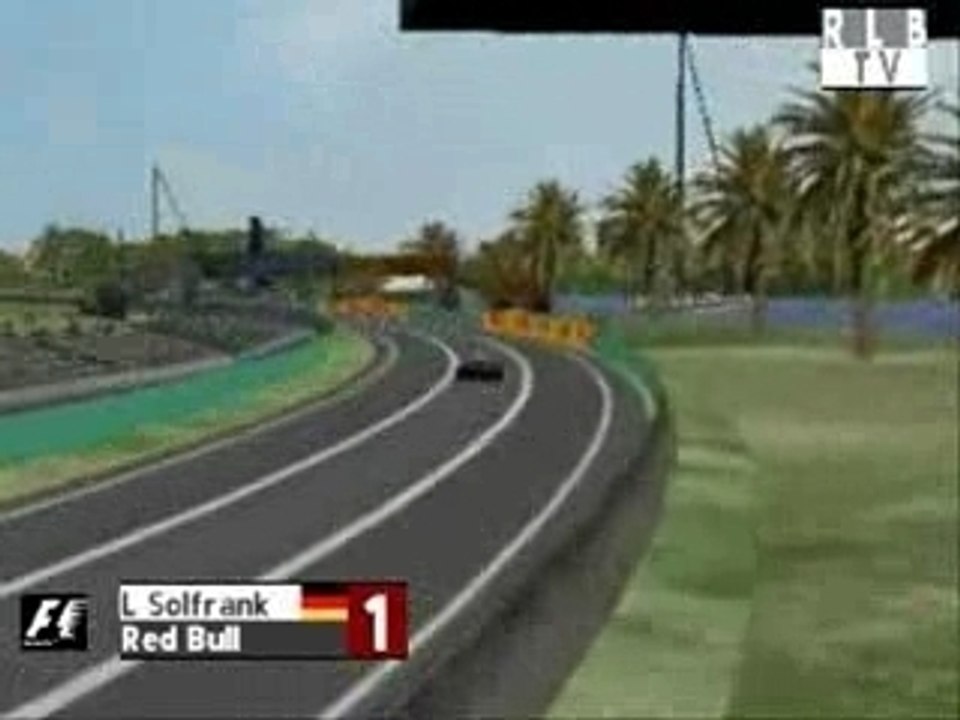 RLB Season 5 - Pole Lap, Australia